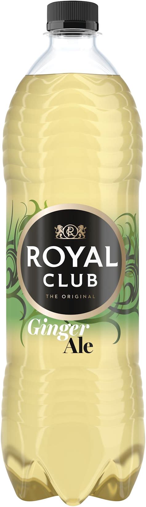 royal club smaken|Serveer jouw gasten Royal Club Ginger Beer! .